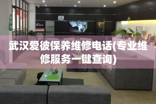武漢愛彼保養(yǎng)維修電話(專業(yè)維修服務(wù)一鍵查詢)