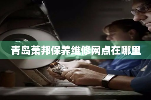 青島蕭邦保養(yǎng)維修網(wǎng)點(diǎn)在哪里