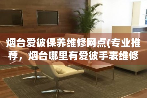 煙臺(tái)愛彼保養(yǎng)維修網(wǎng)點(diǎn)(專業(yè)推薦，煙臺(tái)哪里有愛彼手表維修服務(wù))