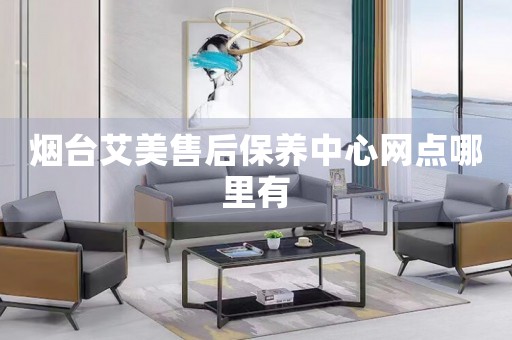 煙臺(tái)艾美售后保養(yǎng)中心網(wǎng)點(diǎn)哪里有