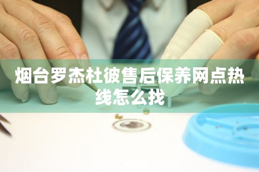 煙臺(tái)羅杰杜彼售后保養(yǎng)網(wǎng)點(diǎn)熱線怎么找