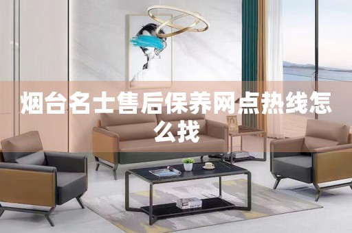 煙臺(tái)名士售后保養(yǎng)網(wǎng)點(diǎn)熱線怎么找