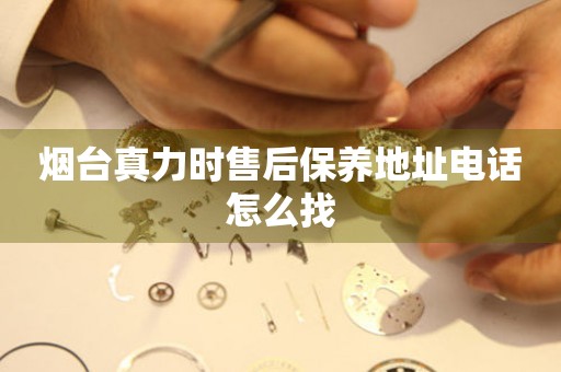 煙臺真力時售后保養(yǎng)地址電話怎么找