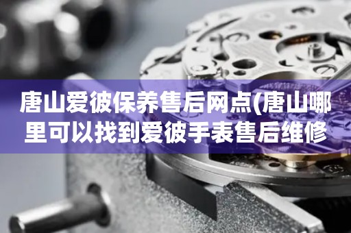 唐山愛彼保養(yǎng)售后網(wǎng)點(唐山哪里可以找到愛彼手表售后維修服務)