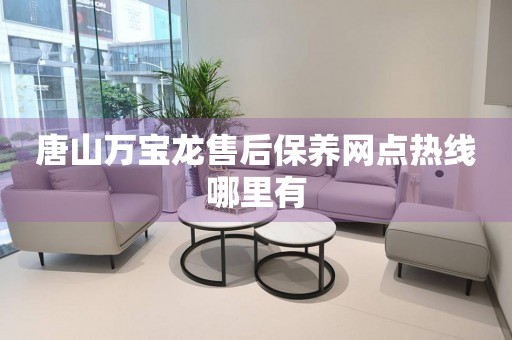 唐山萬寶龍售后保養(yǎng)網(wǎng)點熱線哪里有