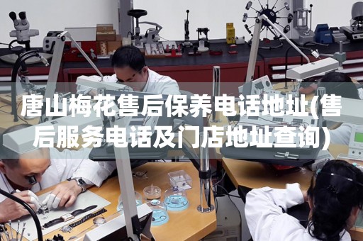 唐山梅花售后保養(yǎng)電話地址(售后服務(wù)電話及門店地址查詢)