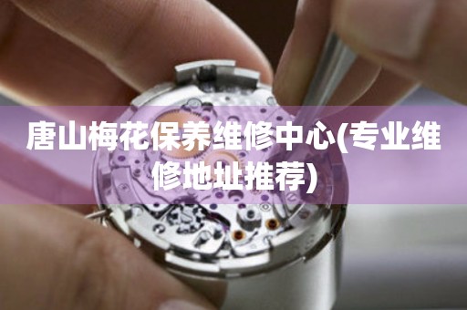 唐山梅花保養(yǎng)維修中心(專業(yè)維修地址推薦)