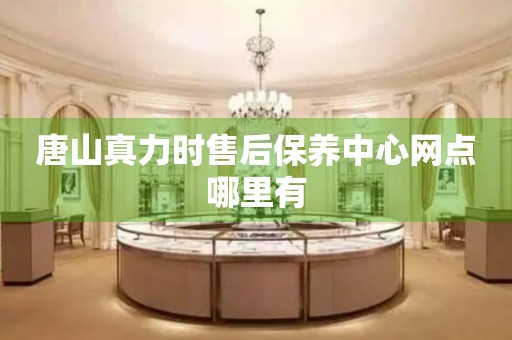 唐山真力時售后保養(yǎng)中心網(wǎng)點(diǎn)哪里有