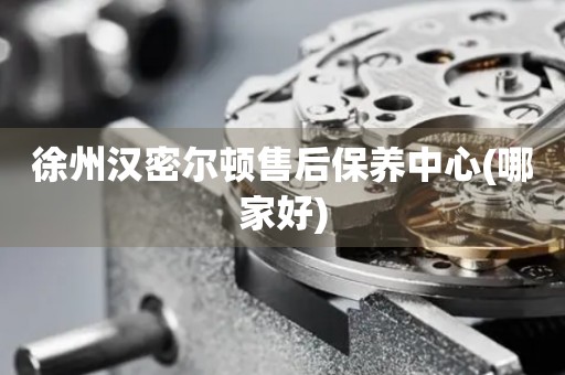 徐州漢密爾頓售后保養(yǎng)中心(哪家好)