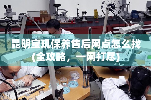 昆明寶璣保養(yǎng)售后網(wǎng)點(diǎn)怎么找(全攻略，一網(wǎng)打盡)