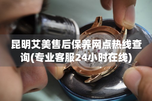 昆明艾美售后保養(yǎng)網(wǎng)點(diǎn)熱線查詢(專(zhuān)業(yè)客服24小時(shí)在線)