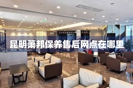 昆明蕭邦保養(yǎng)售后網點在哪里