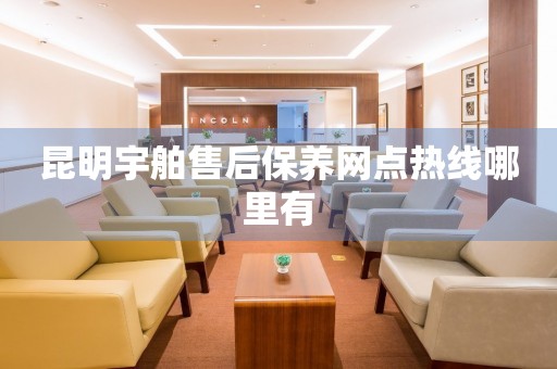 昆明宇舶售后保養(yǎng)網點熱線哪里有