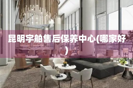 昆明宇舶售后保養(yǎng)中心(哪家好)