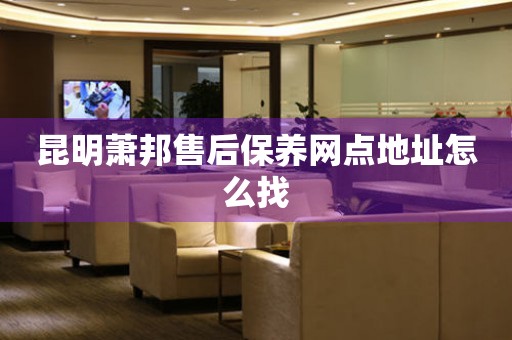 昆明蕭邦售后保養(yǎng)網(wǎng)點(diǎn)地址怎么找