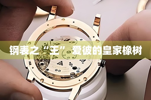 鋼表之“王” 愛彼的皇家橡樹