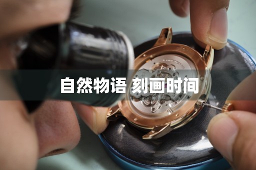 自然物語 刻畫時(shí)間