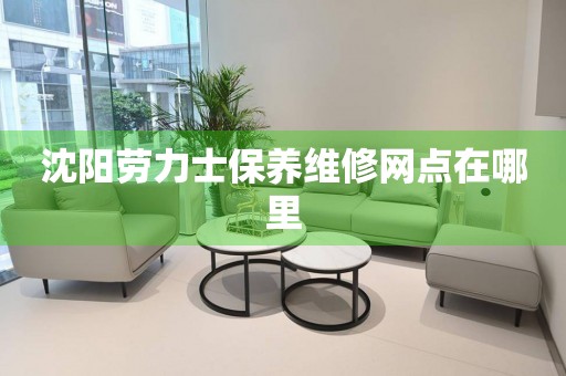 沈陽勞力士保養(yǎng)維修網(wǎng)點(diǎn)在哪里