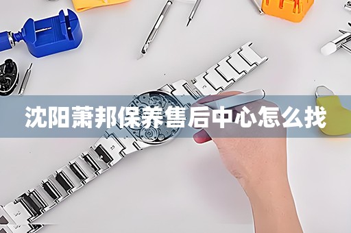 沈陽蕭邦保養(yǎng)售后中心怎么找