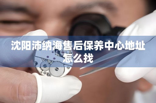 沈陽(yáng)沛納海售后保養(yǎng)中心地址怎么找