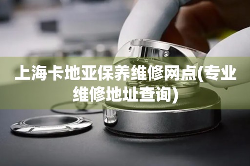 上?？ǖ貋啽ｐB(yǎng)維修網(wǎng)點(專業(yè)維修地址查詢)