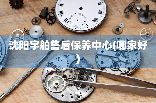 沈陽宇舶售后保養(yǎng)中心(哪家好)