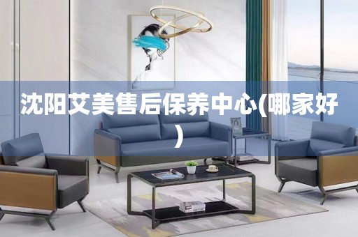 沈陽(yáng)艾美售后保養(yǎng)中心(哪家好)