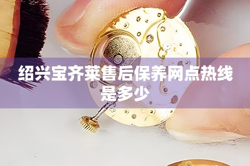 紹興寶齊萊售后保養(yǎng)網(wǎng)點(diǎn)熱線是多少