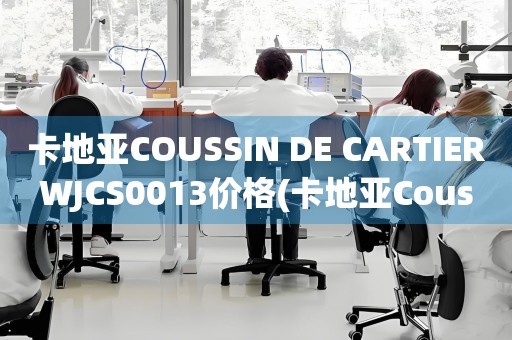 卡地亞COUSSIN DE CARTIERWJCS0013價(jià)格(卡地亞Coussin de Cartier WJCS0013款式及價(jià)格)