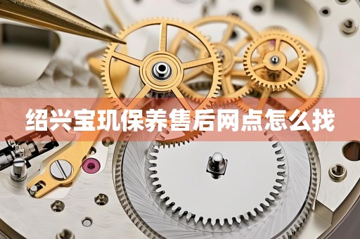 紹興寶璣保養(yǎng)售后網(wǎng)點怎么找