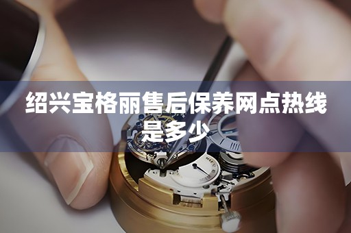 紹興寶格麗售后保養(yǎng)網(wǎng)點(diǎn)熱線是多少