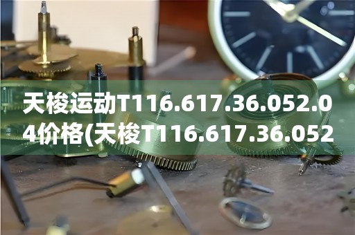 天梭運(yùn)動(dòng)T116.617.36.052.04價(jià)格(天梭T116.617.36.052.04運(yùn)動(dòng)腕表多少錢(qián))