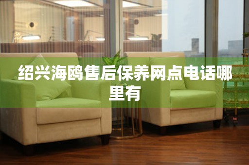紹興海鷗售后保養(yǎng)網(wǎng)點(diǎn)電話哪里有