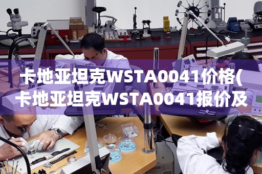 卡地亞坦克WSTA0041價(jià)格(卡地亞坦克WSTA0041報(bào)價(jià)及購(gòu)買(mǎi)攻略)