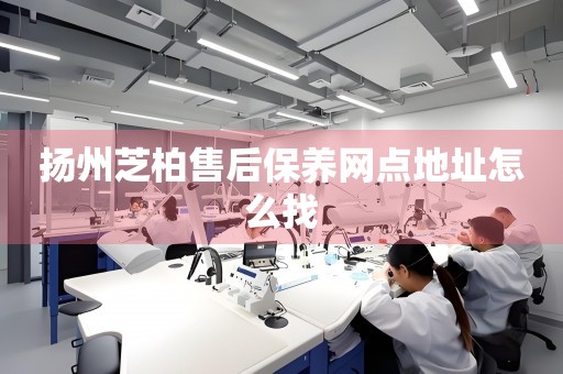 揚州芝柏售后保養(yǎng)網(wǎng)點地址怎么找