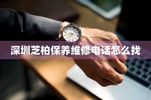 深圳芝柏保養(yǎng)維修電話怎么找