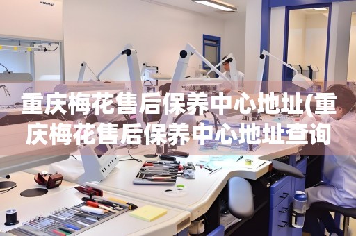 重慶梅花售后保養(yǎng)中心地址(重慶梅花售后保養(yǎng)中心地址查詢攻略)