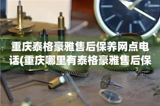 重慶泰格豪雅售后保養(yǎng)網(wǎng)點(diǎn)電話(重慶哪里有泰格豪雅售后保養(yǎng)網(wǎng)點(diǎn))