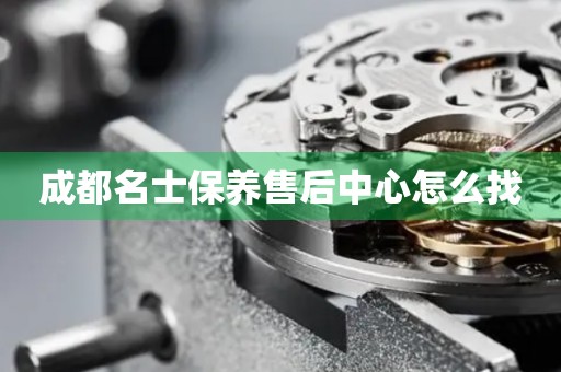 成都名士保養(yǎng)售后中心怎么找