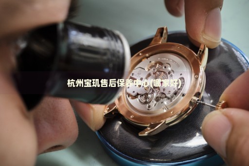 杭州寶璣售后保養(yǎng)中心(哪家好)
