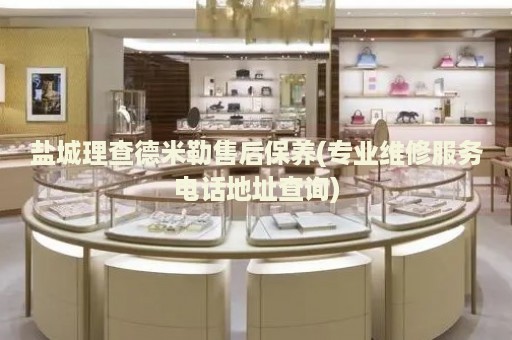 鹽城理查德米勒售后保養(yǎng)(專業(yè)維修服務電話地址查詢)