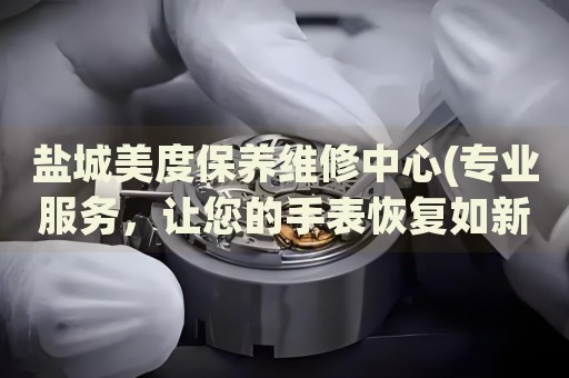 鹽城美度保養(yǎng)維修中心(專業(yè)服務(wù)，讓您的手表恢復(fù)如新)