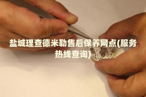 鹽城理查德米勒售后保養(yǎng)網點(服務熱線查詢)