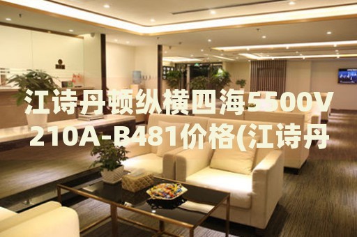 江詩丹頓縱橫四海5500V210A-B481價格(江詩丹頓5500V210A-B481多少錢？)