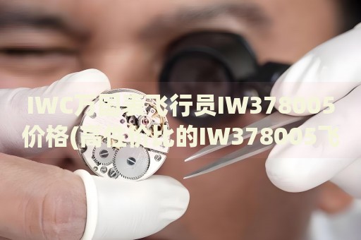 IWC萬國表飛行員IW378005價格(高性價比的IW378005飛行員系列表價格)