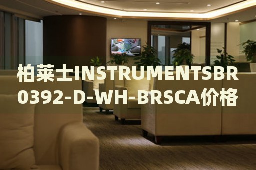 柏萊士INSTRUMENTSBR0392-D-WH-BRSCA價格(精準(zhǔn)報價及購買指南)