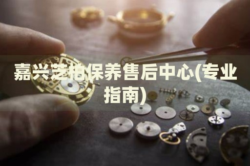 嘉興芝柏保養(yǎng)售后中心(專業(yè)指南)