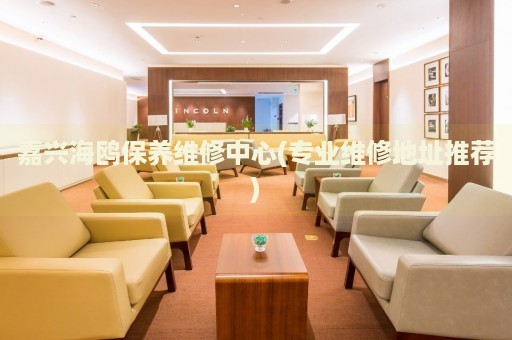 嘉興海鷗保養(yǎng)維修中心(專業(yè)維修地址推薦)