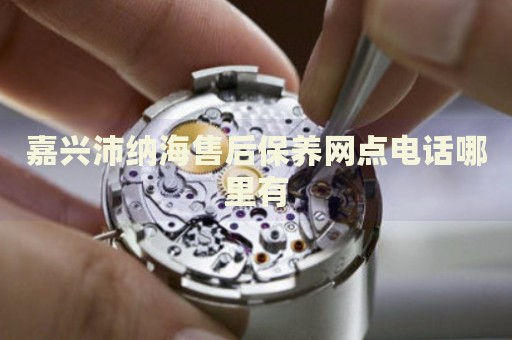 嘉興沛納海售后保養(yǎng)網(wǎng)點電話哪里有