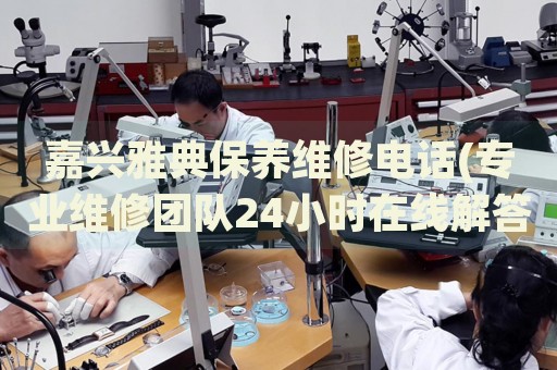 嘉興雅典保養(yǎng)維修電話(專業(yè)維修團(tuán)隊(duì)24小時(shí)在線解答)